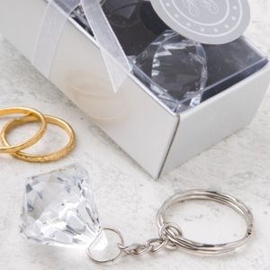 Diamond Keychain